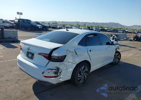 2019 Volkswagen Jetta from USA, damaged, VIN 3VWTP6BU8KM022272